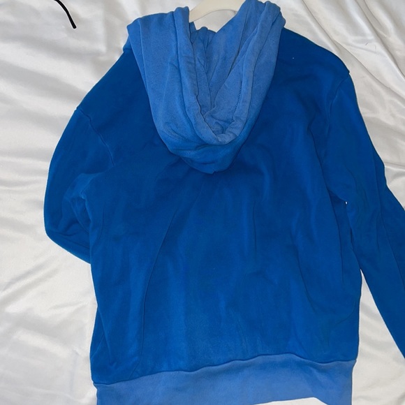 Cotton Citizen Women’s Hoodie / sweatshirt in faded blue, size small - Picture 7 of 7